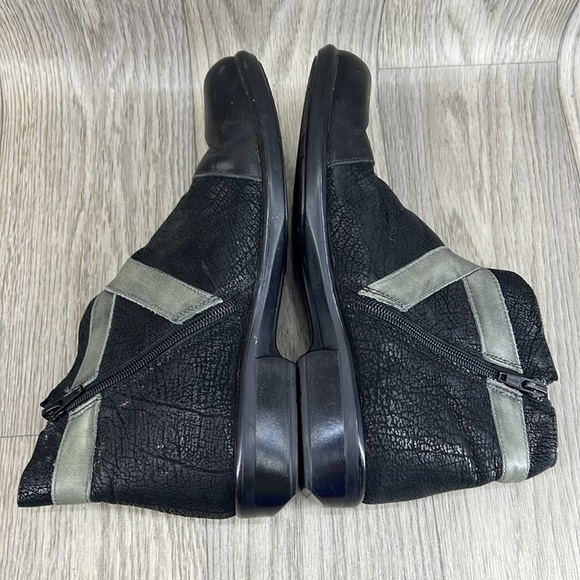 Naot Leather boots booties - Picture 6 of 9